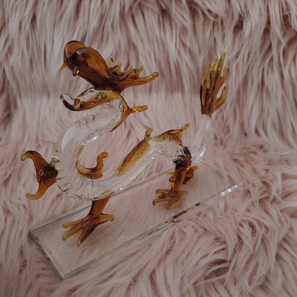 Crystal dragon - Picture 4 of 6